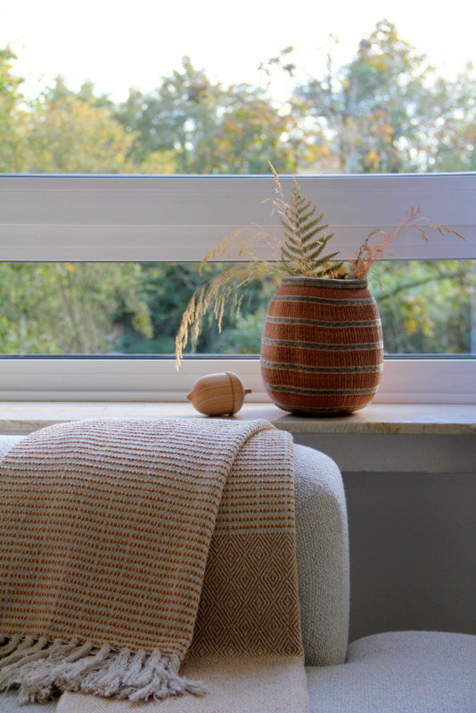 DER HERBST DARF EINZIEHEN DER HERBST DARF EINZIEHEN