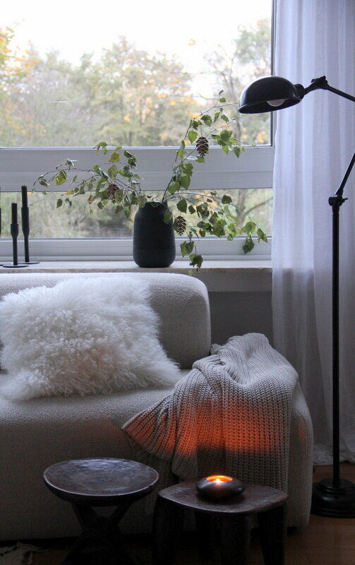 DÄMMERUNG IM OKTOBER DÄMMERUNG IM OKTOBER