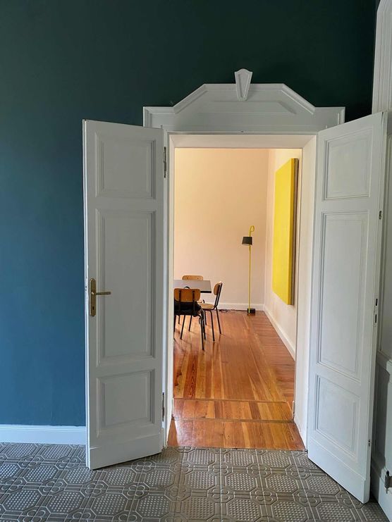 Bild von Dreimädelhaus Bild von Dreimädelhaus