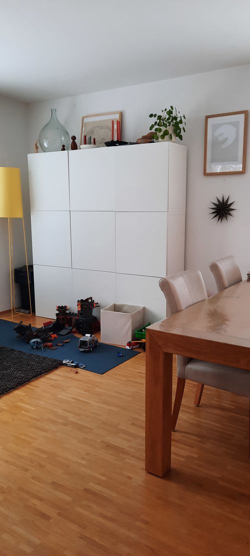 Der erste richtige Schnee Der erste richtige Schnee