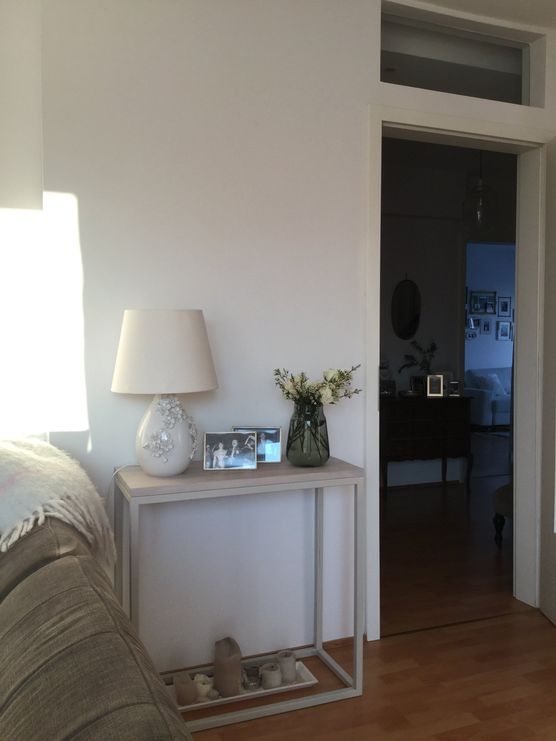 Blick in drei Räume Blick in drei Räume