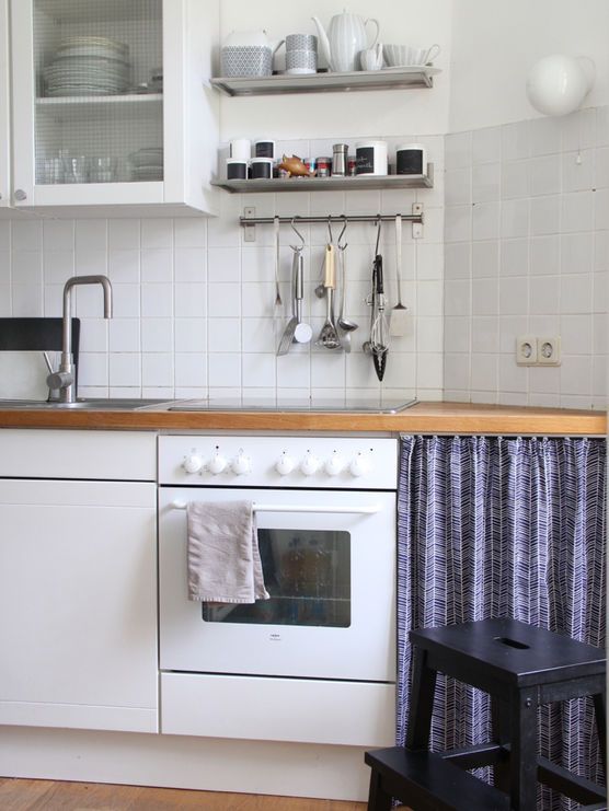 Weiter geht's mit der Küche Weiter geht's mit der Küche