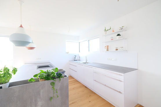 Vorgestern ist unsere Küche Vorgestern ist unsere Küche