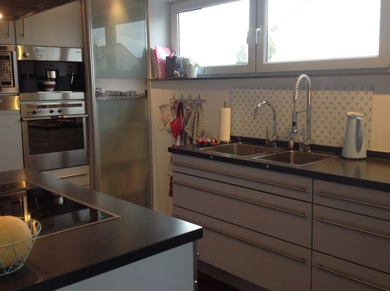 Hier koche ich gerne... Hier koche ich gerne...