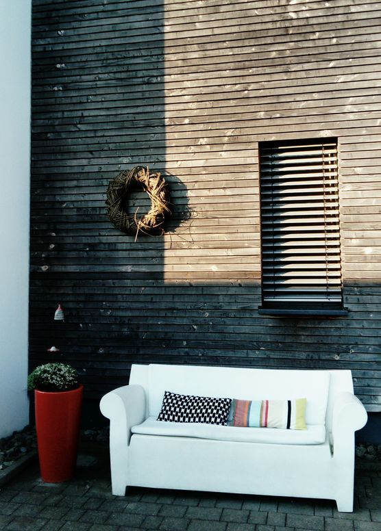 Vor dem Haus Vor dem Haus