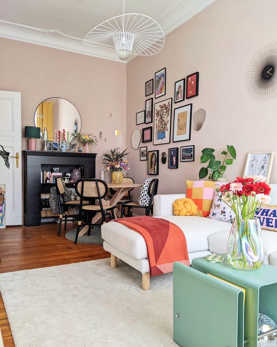 PS: Im Wohnzimmer gab PS: Im Wohnzimmer gab