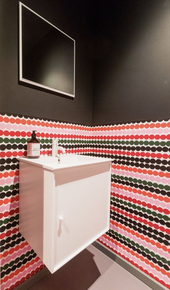 Unser verrücktes Gäste WC Unser verrücktes Gäste WC