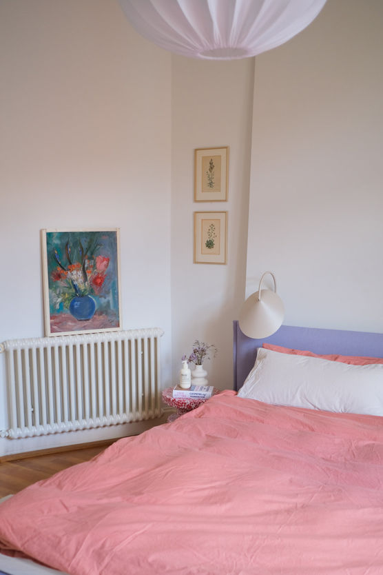 Ich habe im Schlafzimmer Ich habe im Schlafzimmer