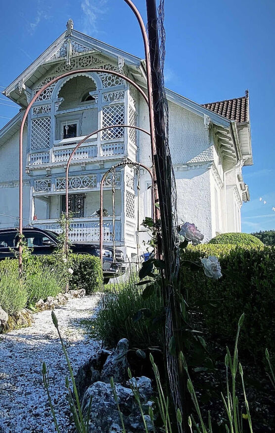 Bild von Die Weiße Villa Bild von Die Weiße Villa