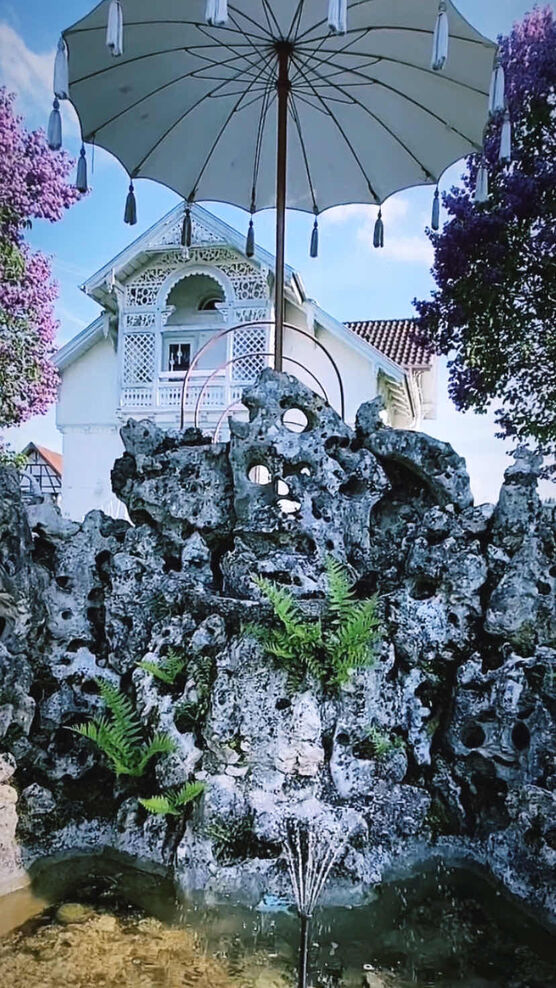 Bild von Die Weiße Villa Bild von Die Weiße Villa