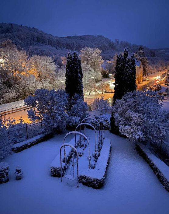 Bild von Die Weiße Villa Bild von Die Weiße Villa