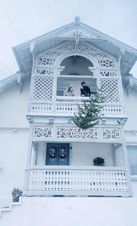 Bild von Die Weiße Villa Bild von Die Weiße Villa