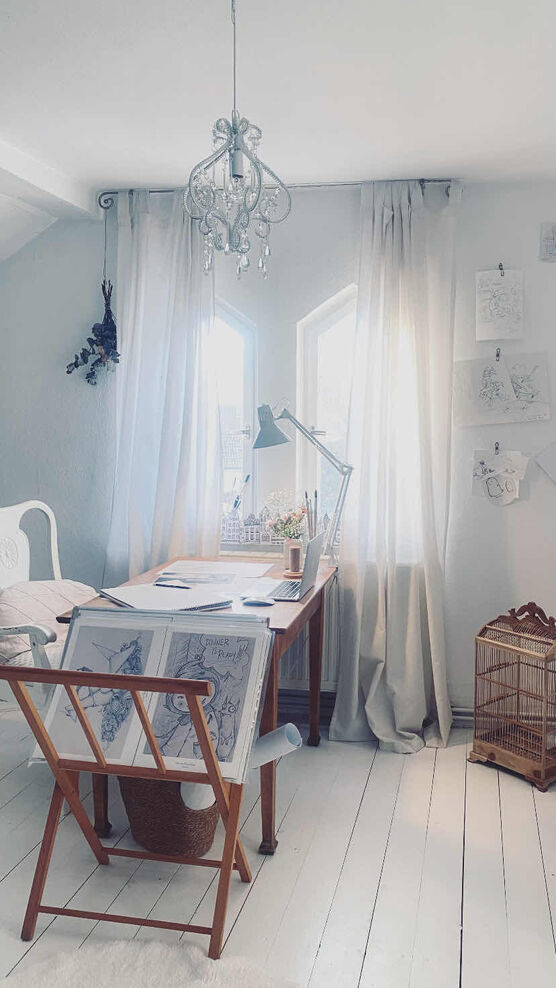 Bild von Die Weiße Villa Bild von Die Weiße Villa