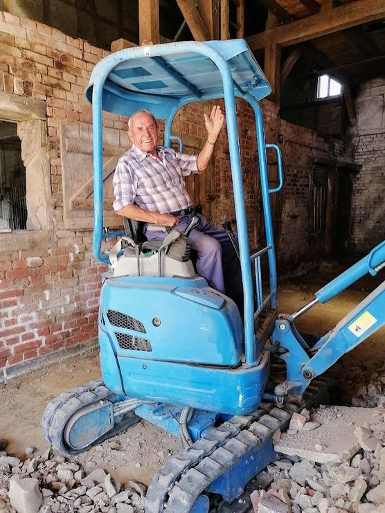 Der Anfang, mit der Der Anfang, mit der