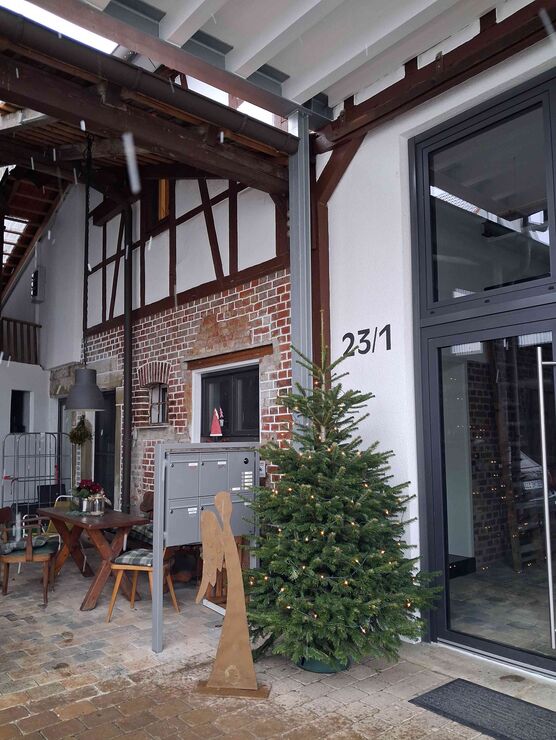 Bild von Scheunen Traum Bild von Scheunen Traum