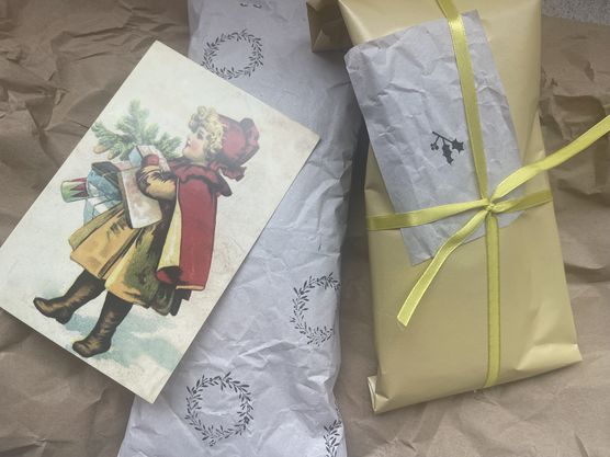 Juuhu mein Wichtelgeschenk ist Juuhu mein Wichtelgeschenk ist