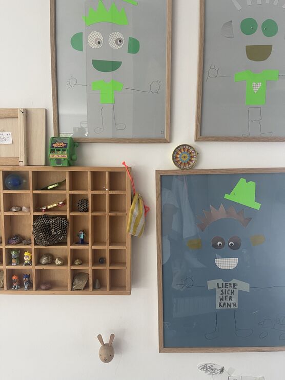 Kinderkunst und Kinderschätze. Wer Kinderkunst und Kinderschätze. Wer