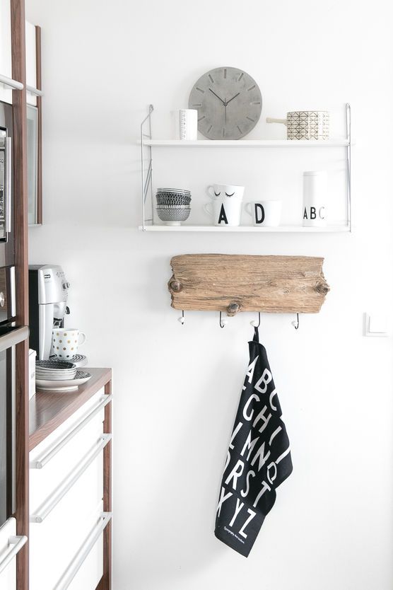 Buchstaben in der Küche Buchstaben in der Küche