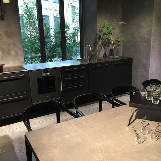 Lieblingsküche. Lieblingsküche.