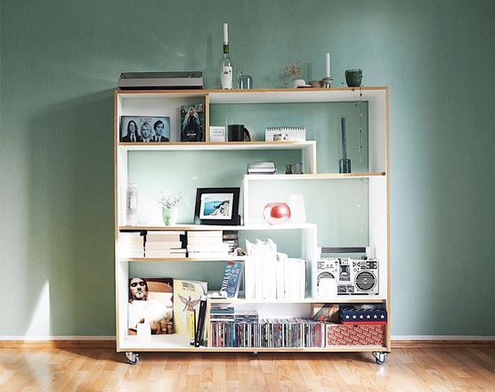 Ich liebe dieses Regal Ich liebe dieses Regal