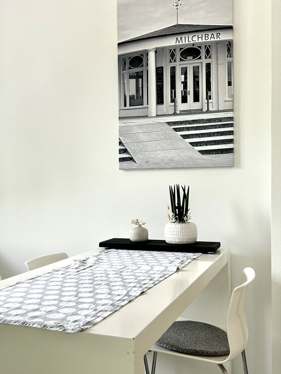 Seit unserer Rückkehr haben Seit unserer Rückkehr haben