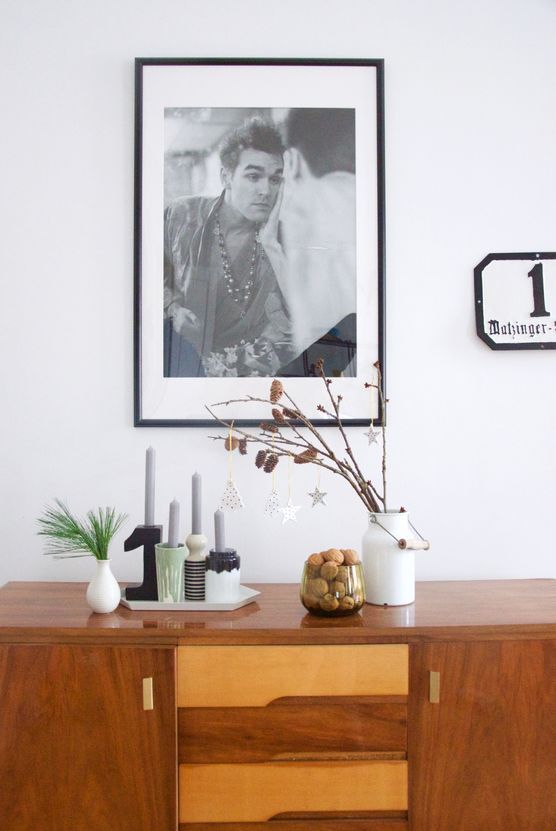 Auf meinem Sideboard weihnachtet es... Auf meinem Sideboard weihnachtet es...