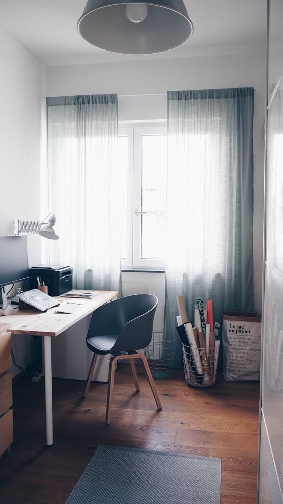 Skandi Arbeitszimmer Skandi Arbeitszimmer