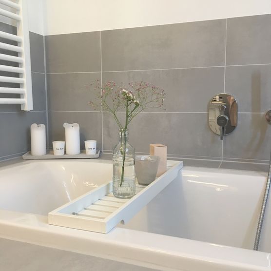 Wir wollten ein Badezimmer Wir wollten ein Badezimmer