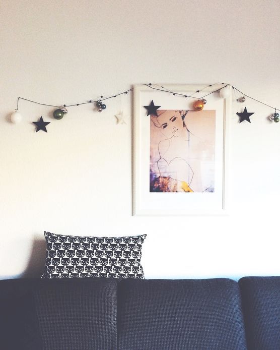 weihnachtliche wohnzimmerdetails weihnachtliche wohnzimmerdetails