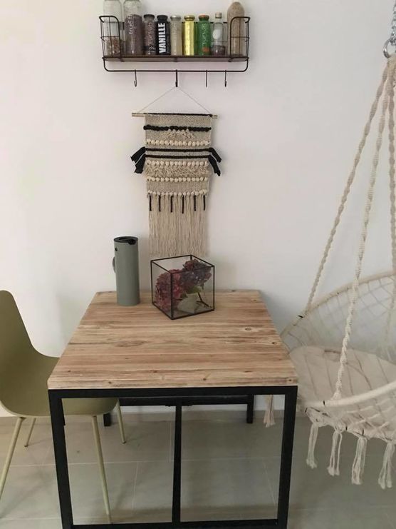 Unsere neue Essecke in der Küche Unsere neue Essecke in der Küche