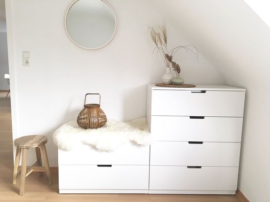 Kommodenkombi unterm Dach Kommodenkombi unterm Dach