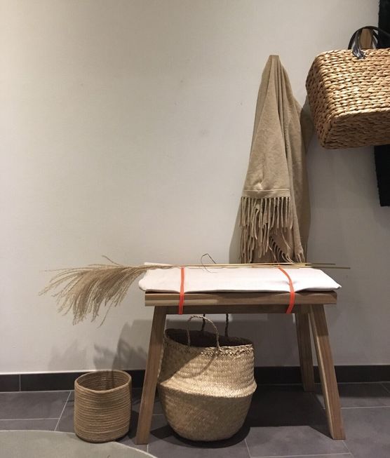 IKEA Neuling im Flur. IKEA Neuling im Flur.