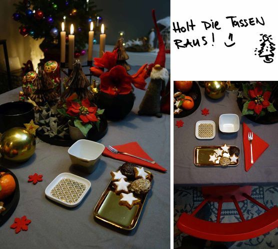 Bringen wir das Gold auf den Tisch Bringen wir das Gold auf den Tisch