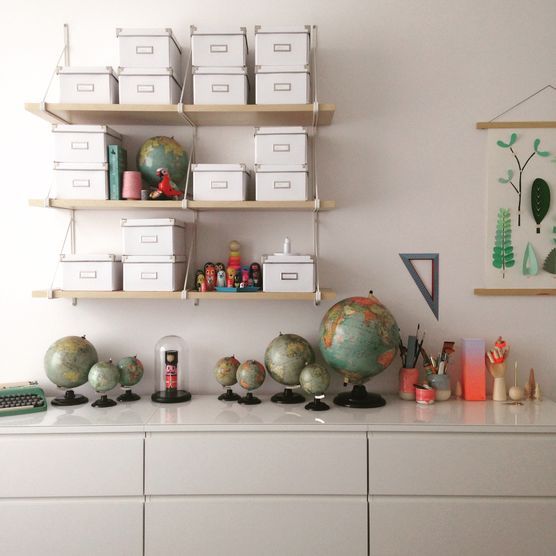 Das zukünftige Babyzimmer Das zukünftige Babyzimmer