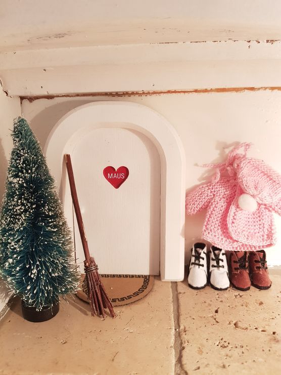 Weihnachten bei Familie Maus ♡ Weihnachten bei Familie Maus ♡