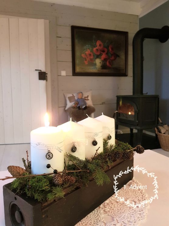 Advent... Advent... das 1. Advent... Advent... das 1.