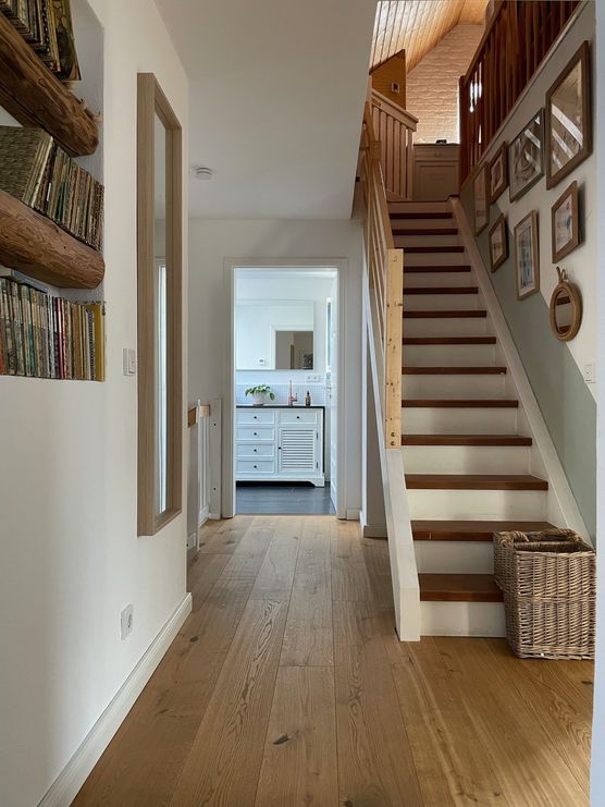 Die Treppe haben wir Die Treppe haben wir