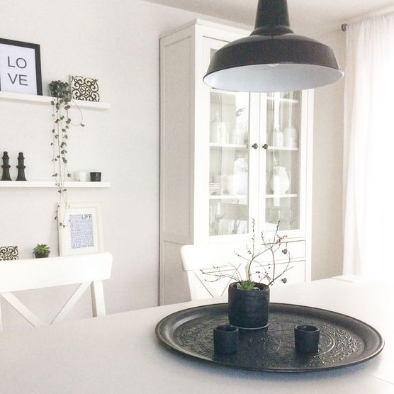 Black and white Black and white