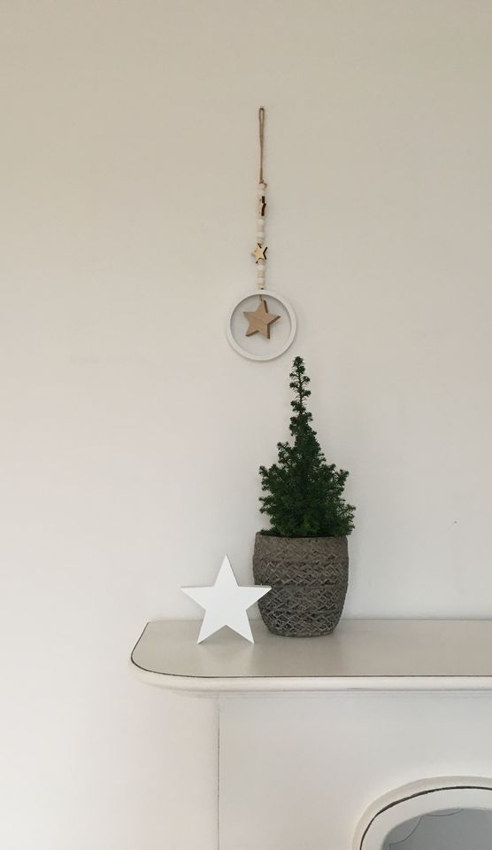 Noch ist die Weihnachtsdeko Noch ist die Weihnachtsdeko