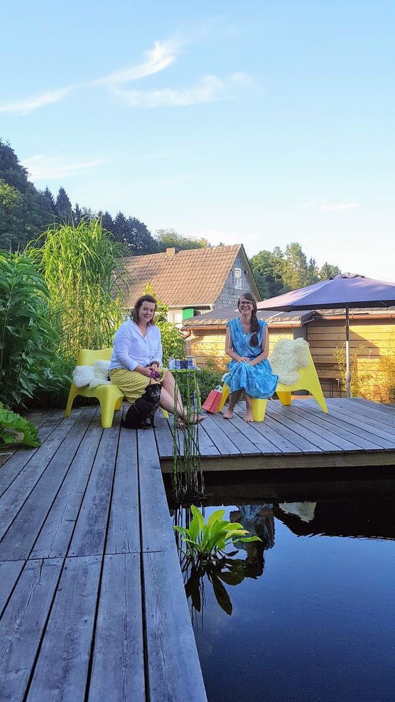 Heute hat mir die Heute hat mir die