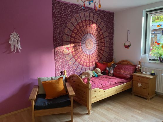 Meine Tochter wünschte sich Meine Tochter wünschte sich