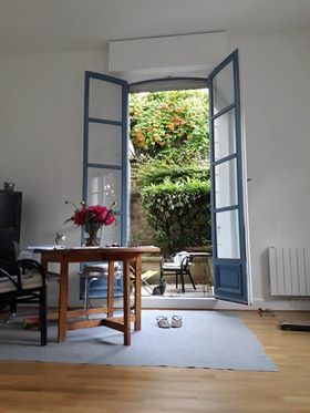 etwas Sommerliches hält Einzug etwas Sommerliches hält Einzug