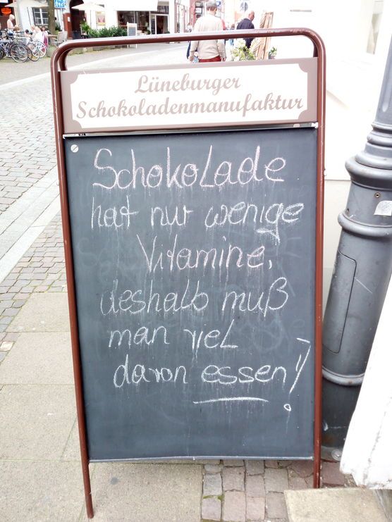 Mal wieder ein Gruß aus Lüneburg ☺️ Mal wieder ein Gruß aus Lüneburg ☺️