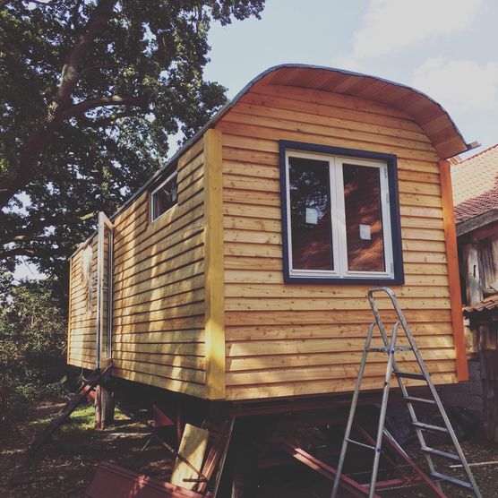 Die Lutzie. Unser neues Die Lutzie. Unser neues