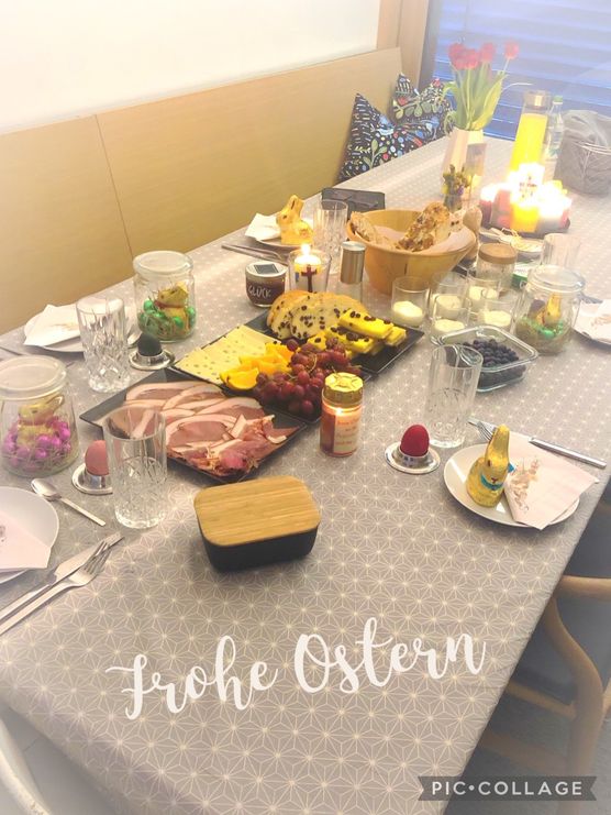 | FROHE OSTERN | | FROHE OSTERN |