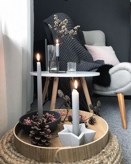 Kuschelige Decken, Felle und Kuschelige Decken, Felle und