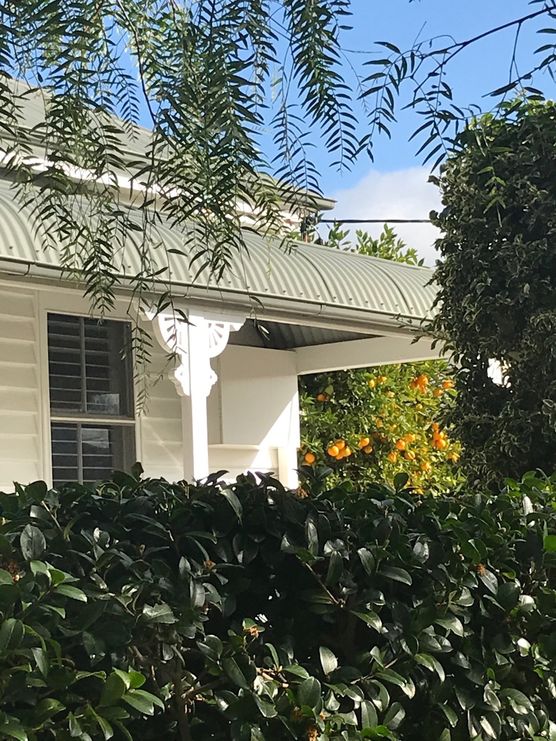 Traumhaus an Orangenbaum Traumhaus an Orangenbaum