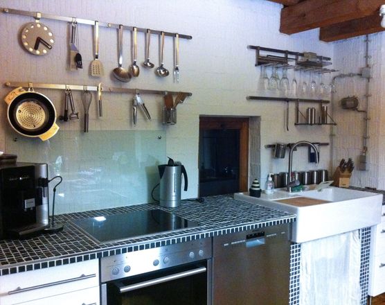 Unsere Altbauküche ... wenn Unsere Altbauküche ... wenn