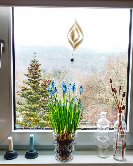 Frühling kann kommen .... ich bin bereit Frühling kann kommen .... ich bin bereit