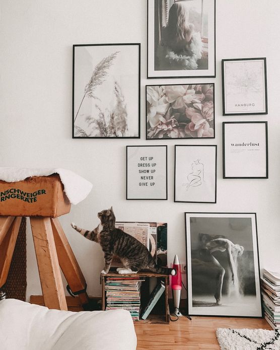 Lieblingsaussicht im Wohnzimmer Lieblingsaussicht im Wohnzimmer